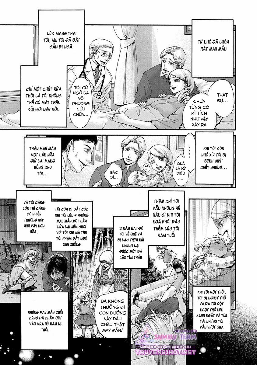 Kono Ai Wa, Itan – Tình Yêu Dị Giáo 1 trang 8