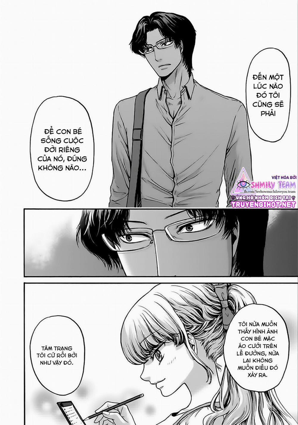 Kono Ai Wa, Itan – Tình Yêu Dị Giáo 10.1 trang 10