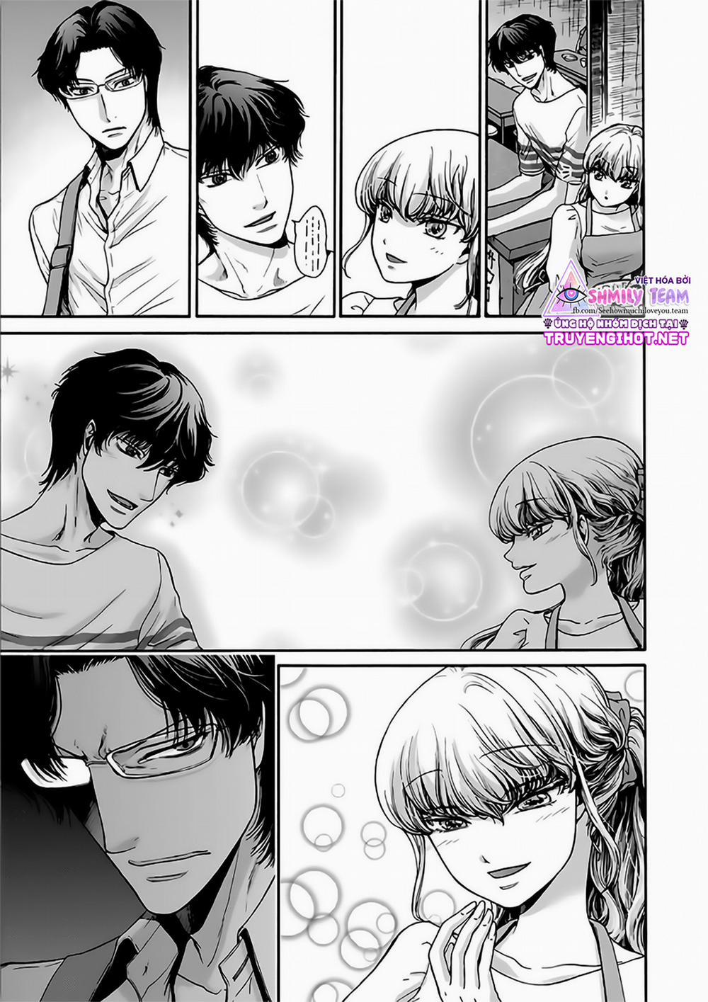 Kono Ai Wa, Itan – Tình Yêu Dị Giáo 10.1 trang 11