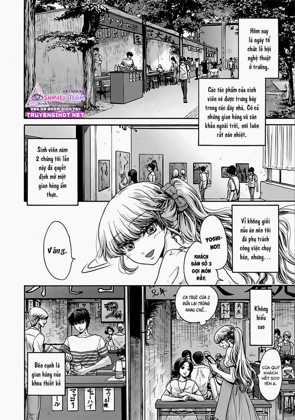 Kono Ai Wa, Itan – Tình Yêu Dị Giáo 10.1 trang 2