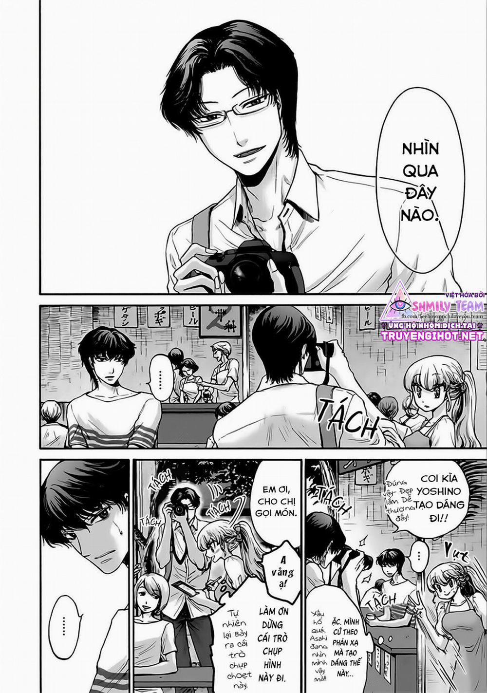 Kono Ai Wa, Itan – Tình Yêu Dị Giáo 10.1 trang 4