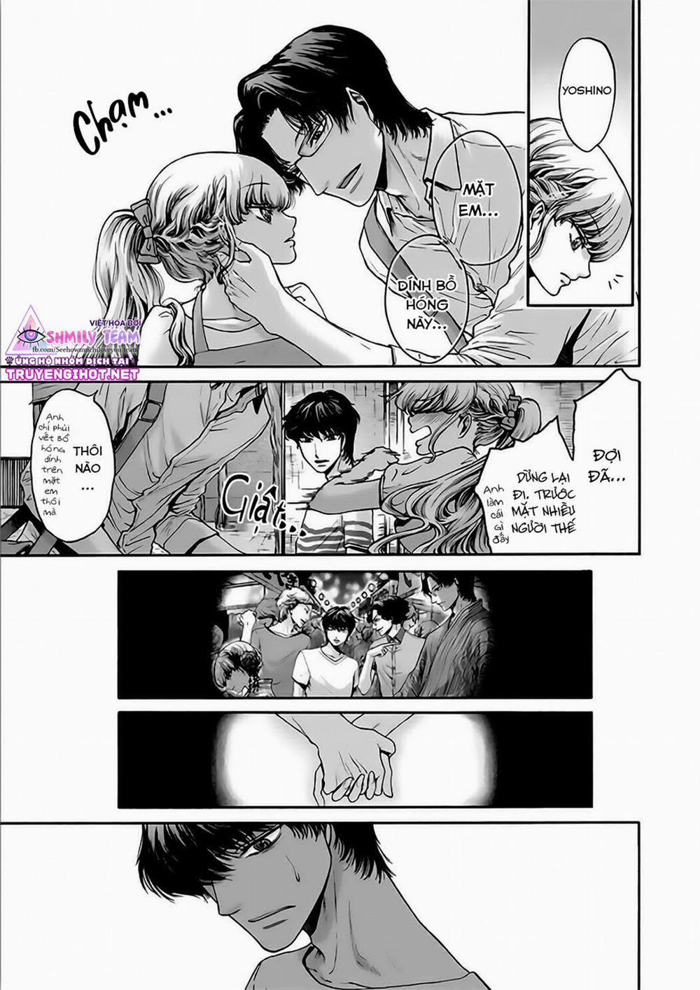 Kono Ai Wa, Itan – Tình Yêu Dị Giáo 10.1 trang 5