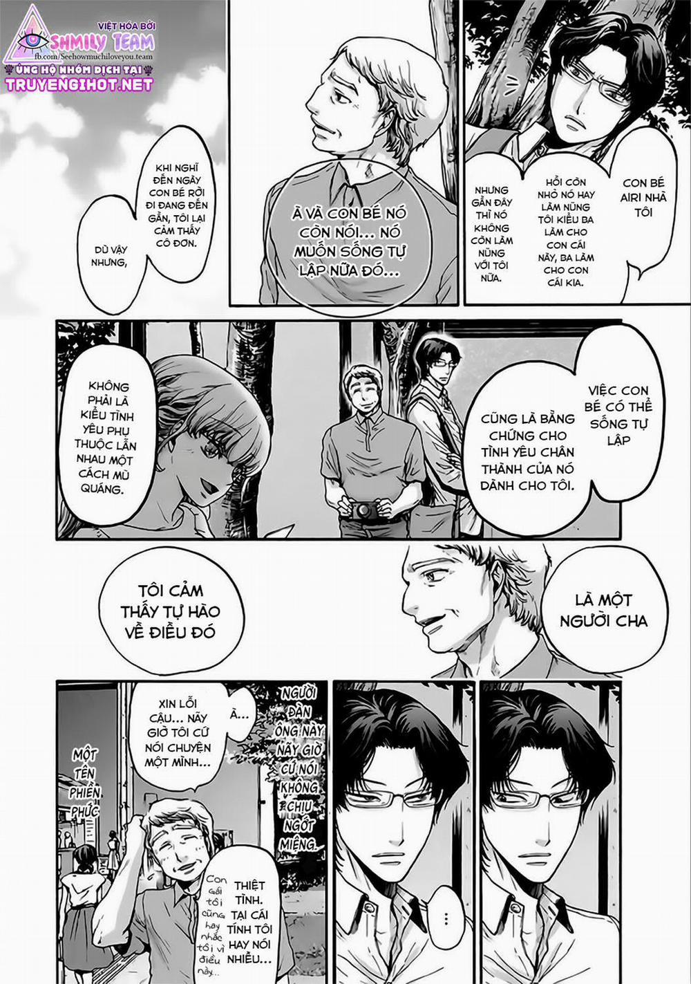 Kono Ai Wa, Itan – Tình Yêu Dị Giáo 10.2 trang 1