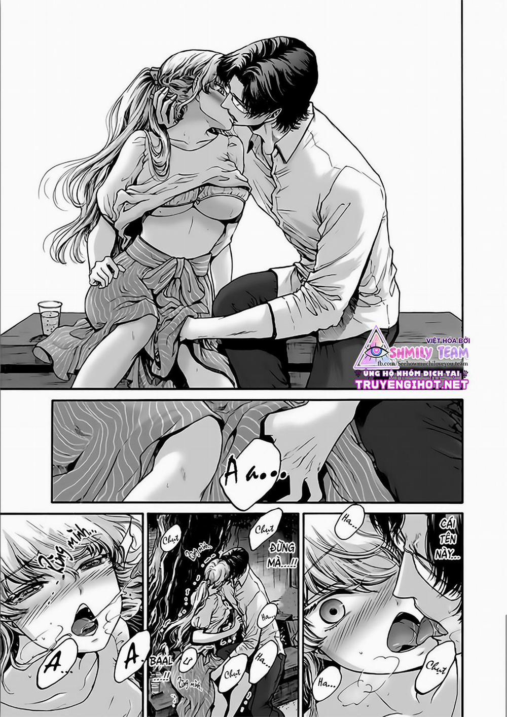 Kono Ai Wa, Itan – Tình Yêu Dị Giáo 10.2 trang 10