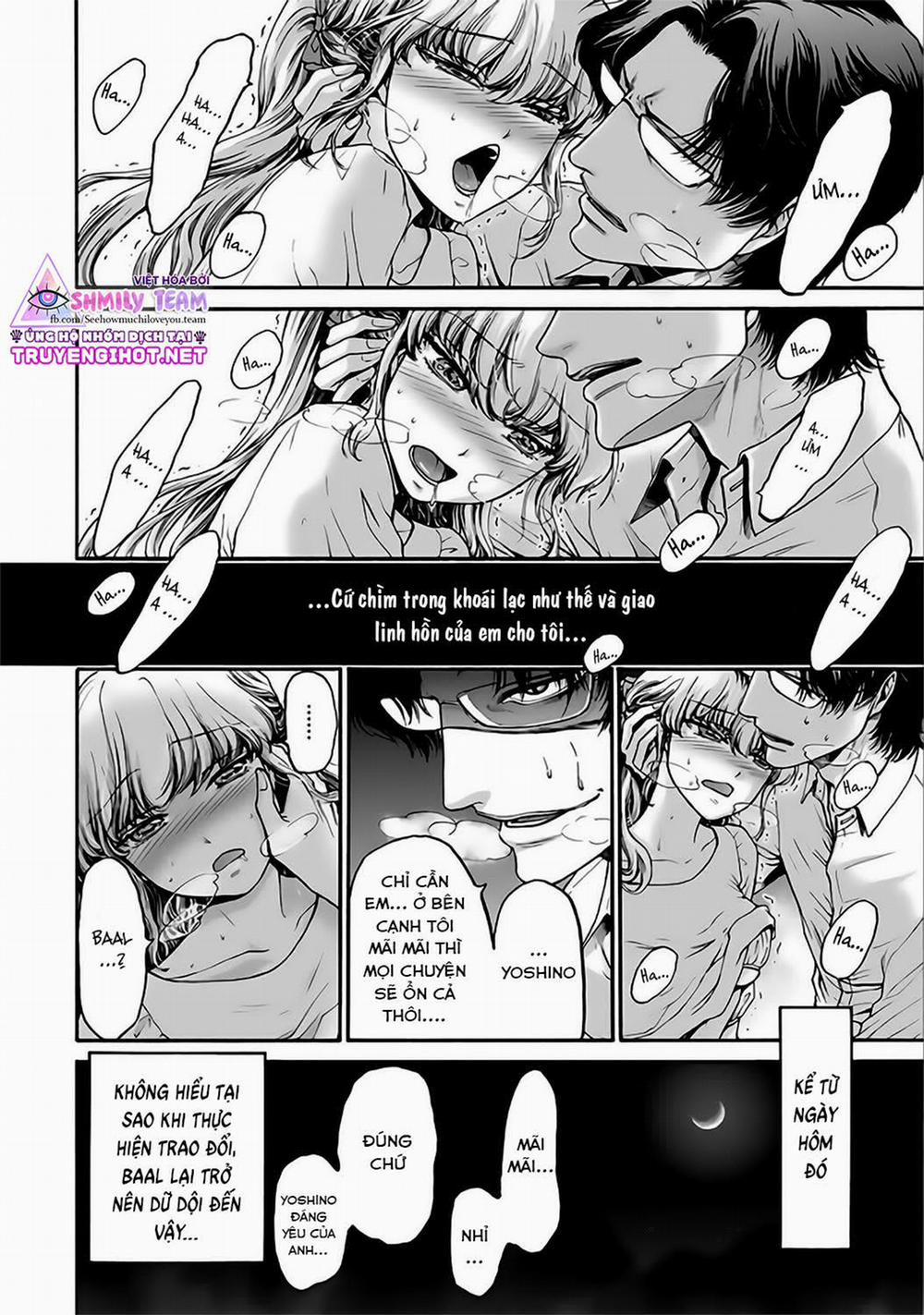 Kono Ai Wa, Itan – Tình Yêu Dị Giáo 10.2 trang 11