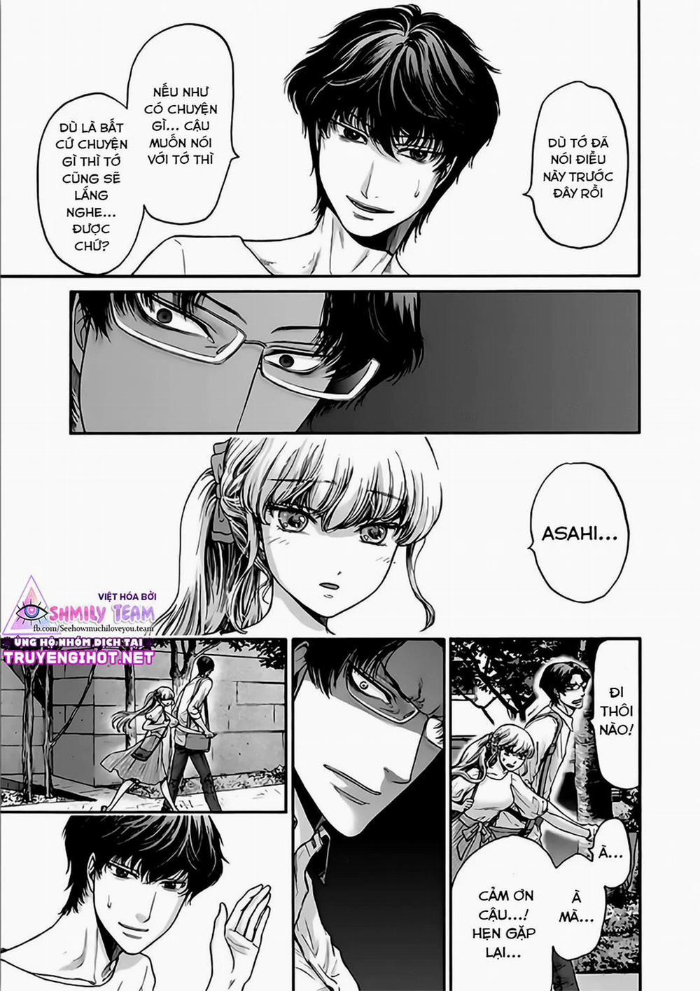 Kono Ai Wa, Itan – Tình Yêu Dị Giáo 10.2 trang 4