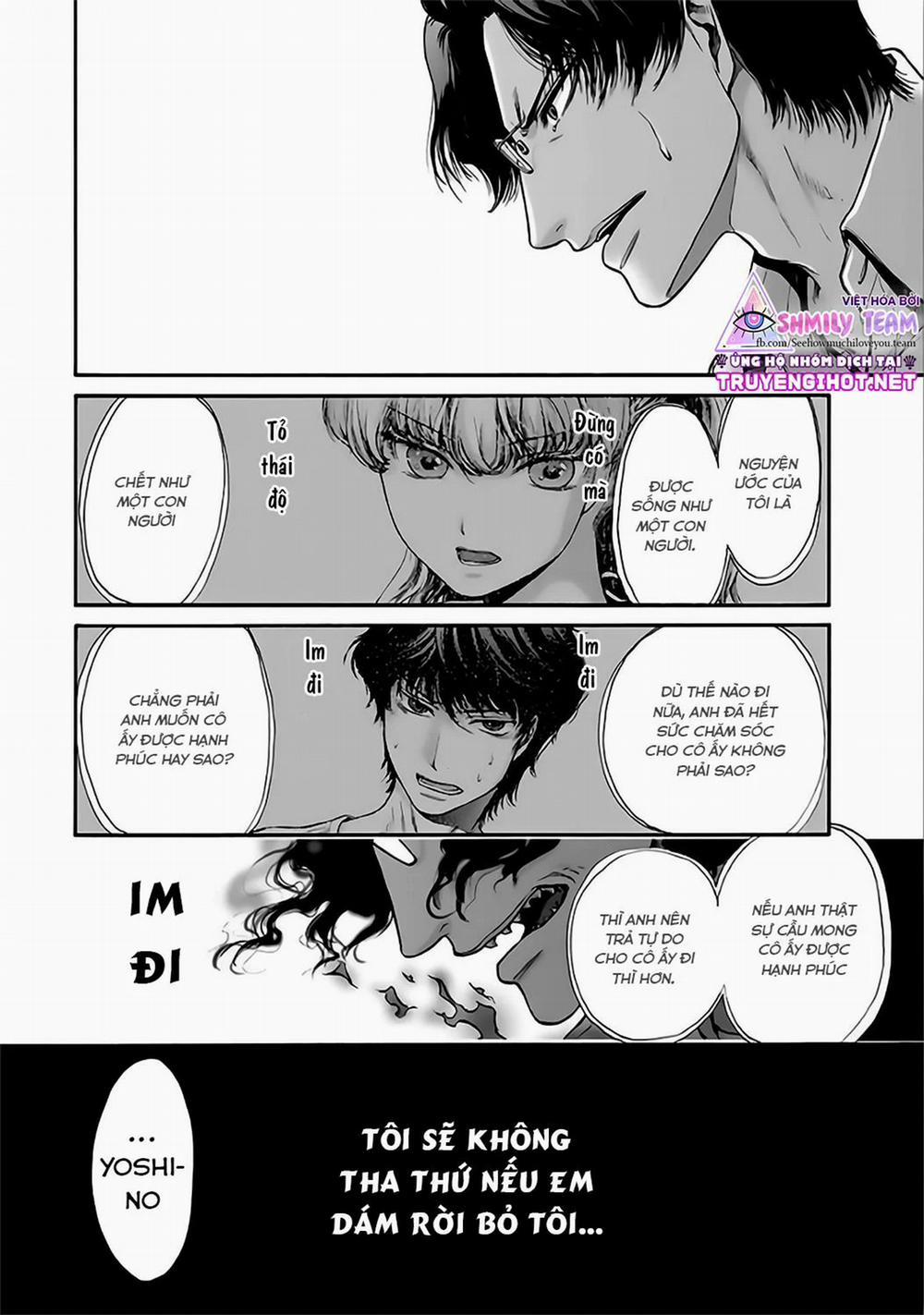 Kono Ai Wa, Itan – Tình Yêu Dị Giáo 10.2 trang 7