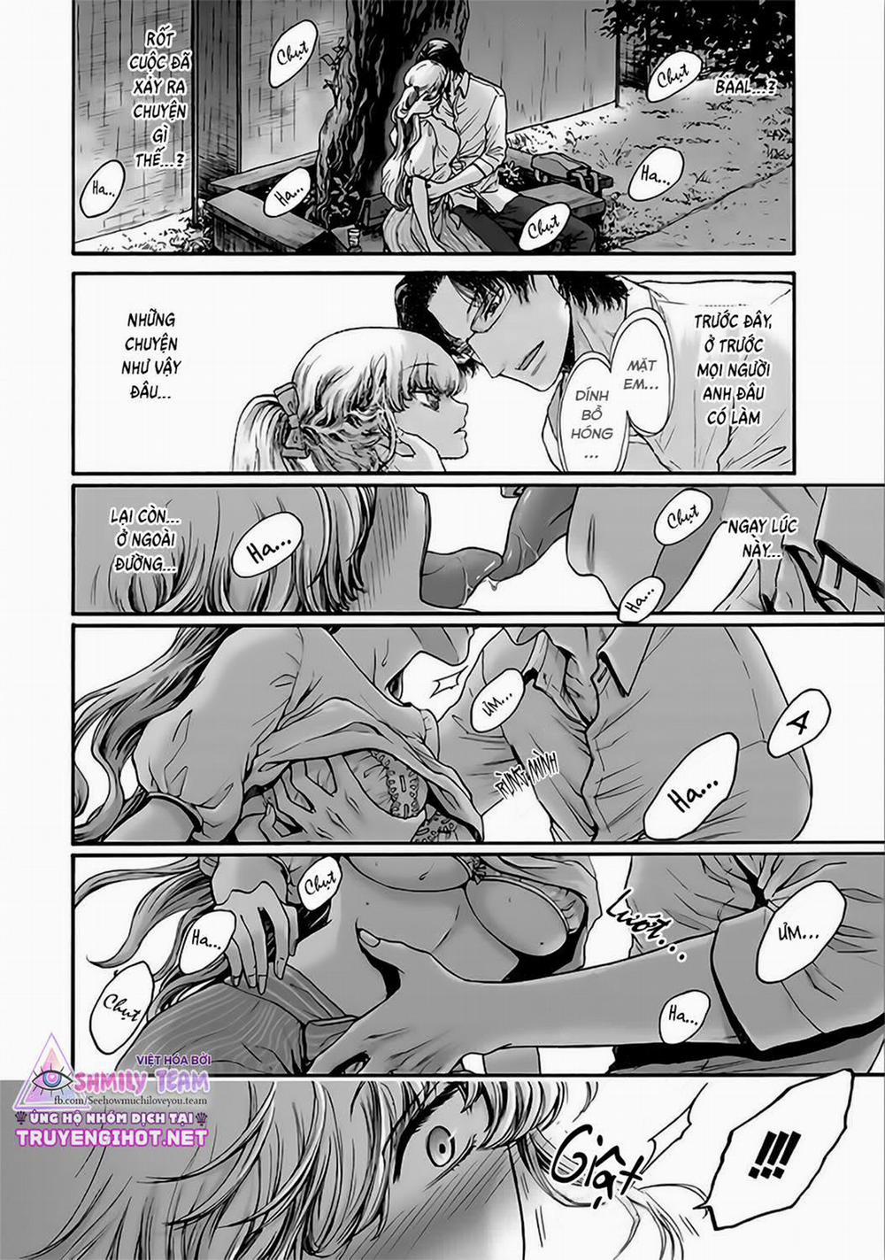 Kono Ai Wa, Itan – Tình Yêu Dị Giáo 10.2 trang 9