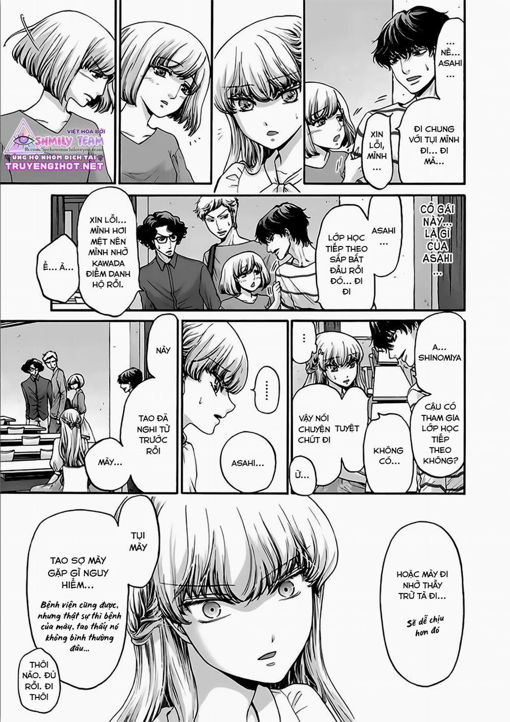 Kono Ai Wa, Itan – Tình Yêu Dị Giáo 11.1 trang 7