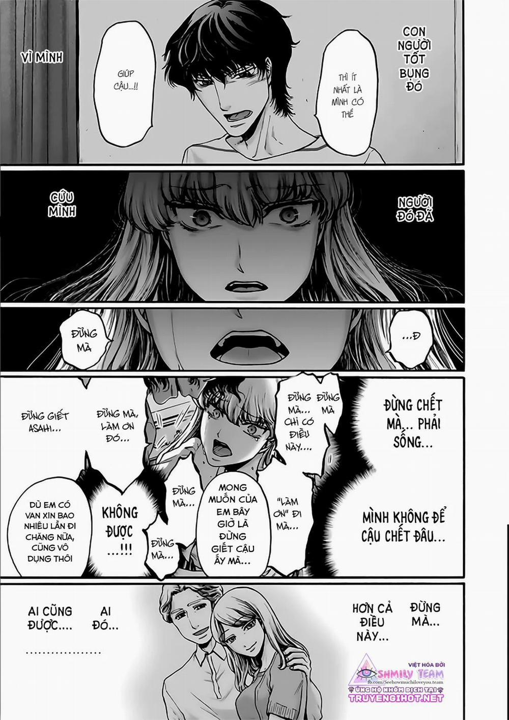 Kono Ai Wa, Itan – Tình Yêu Dị Giáo 11.5 trang 10