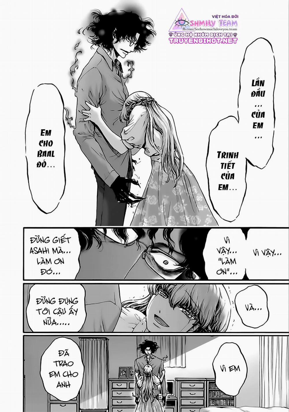 Kono Ai Wa, Itan – Tình Yêu Dị Giáo 11.5 trang 11