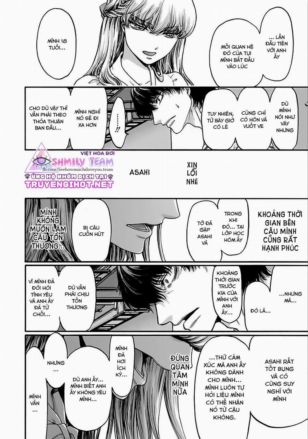 Kono Ai Wa, Itan – Tình Yêu Dị Giáo 11.5 trang 3