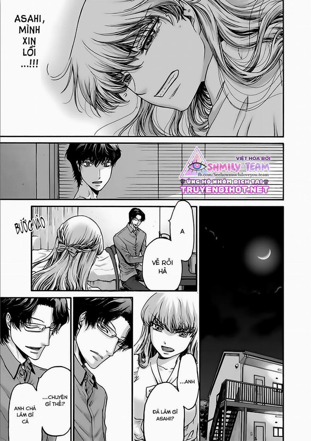 Kono Ai Wa, Itan – Tình Yêu Dị Giáo 11.5 trang 6