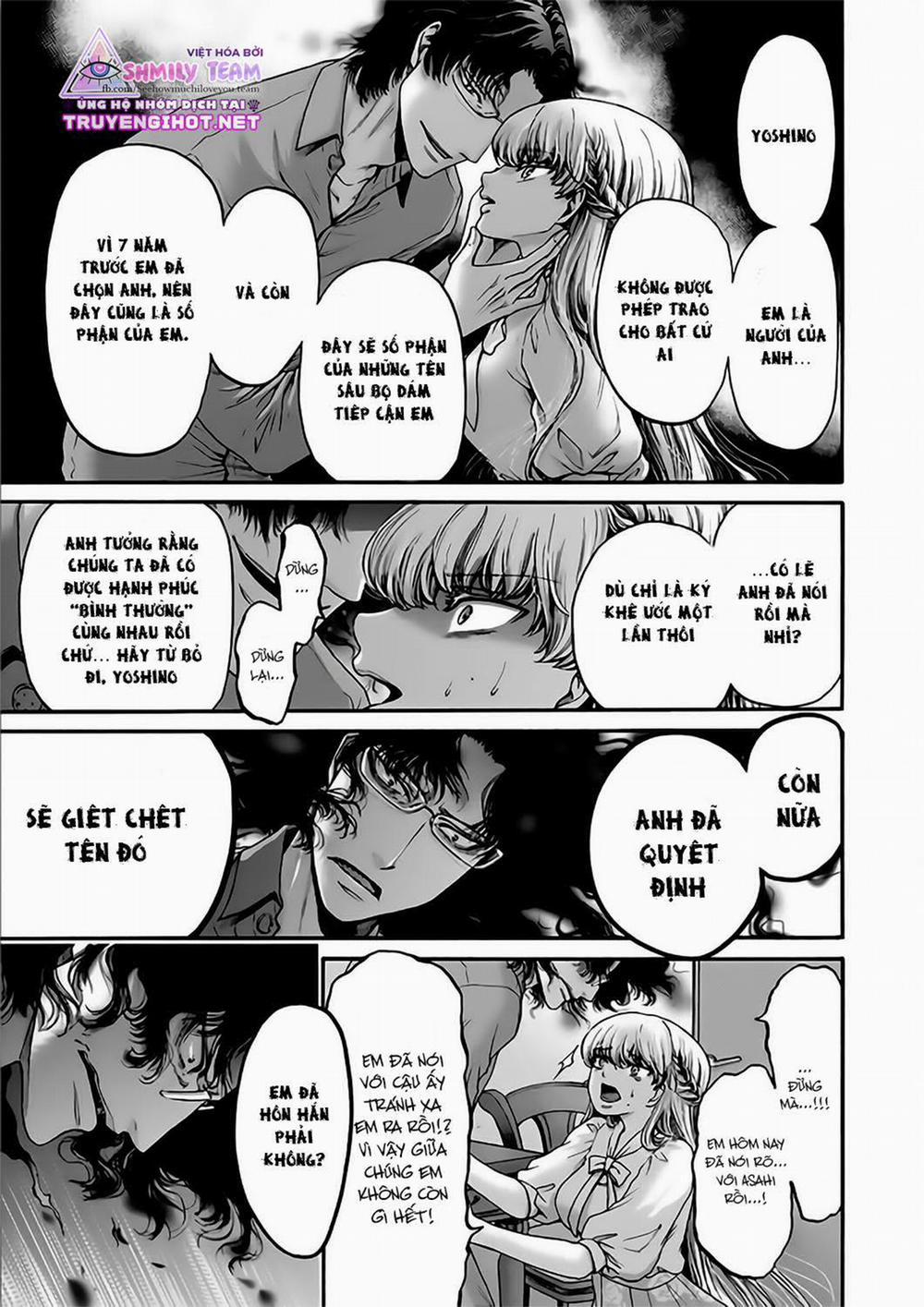 Kono Ai Wa, Itan – Tình Yêu Dị Giáo 11.5 trang 8