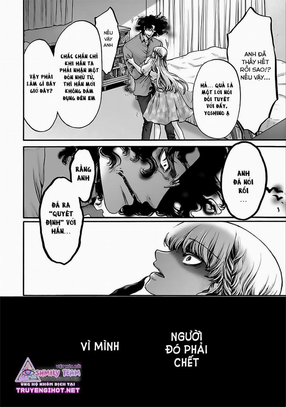 Kono Ai Wa, Itan – Tình Yêu Dị Giáo 11.5 trang 9