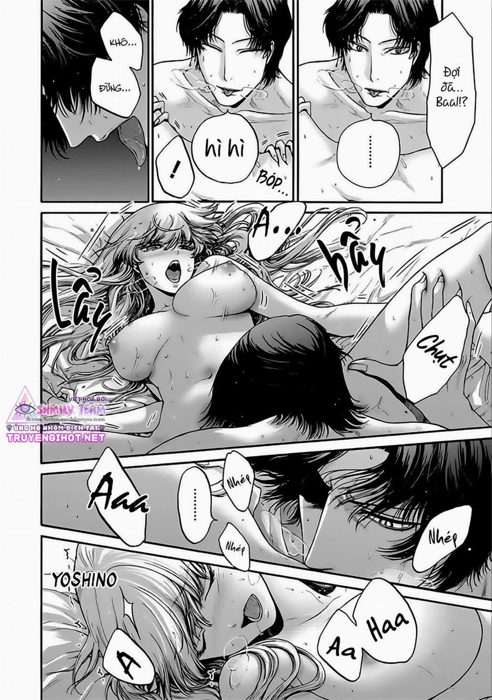 Kono Ai Wa, Itan – Tình Yêu Dị Giáo 12.1 trang 10