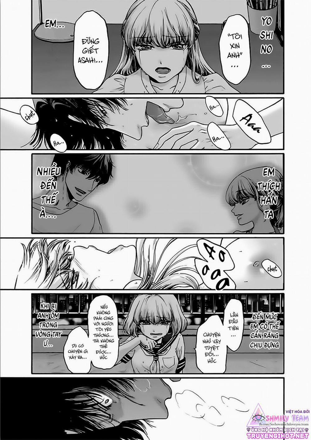 Kono Ai Wa, Itan – Tình Yêu Dị Giáo 12.1 trang 11