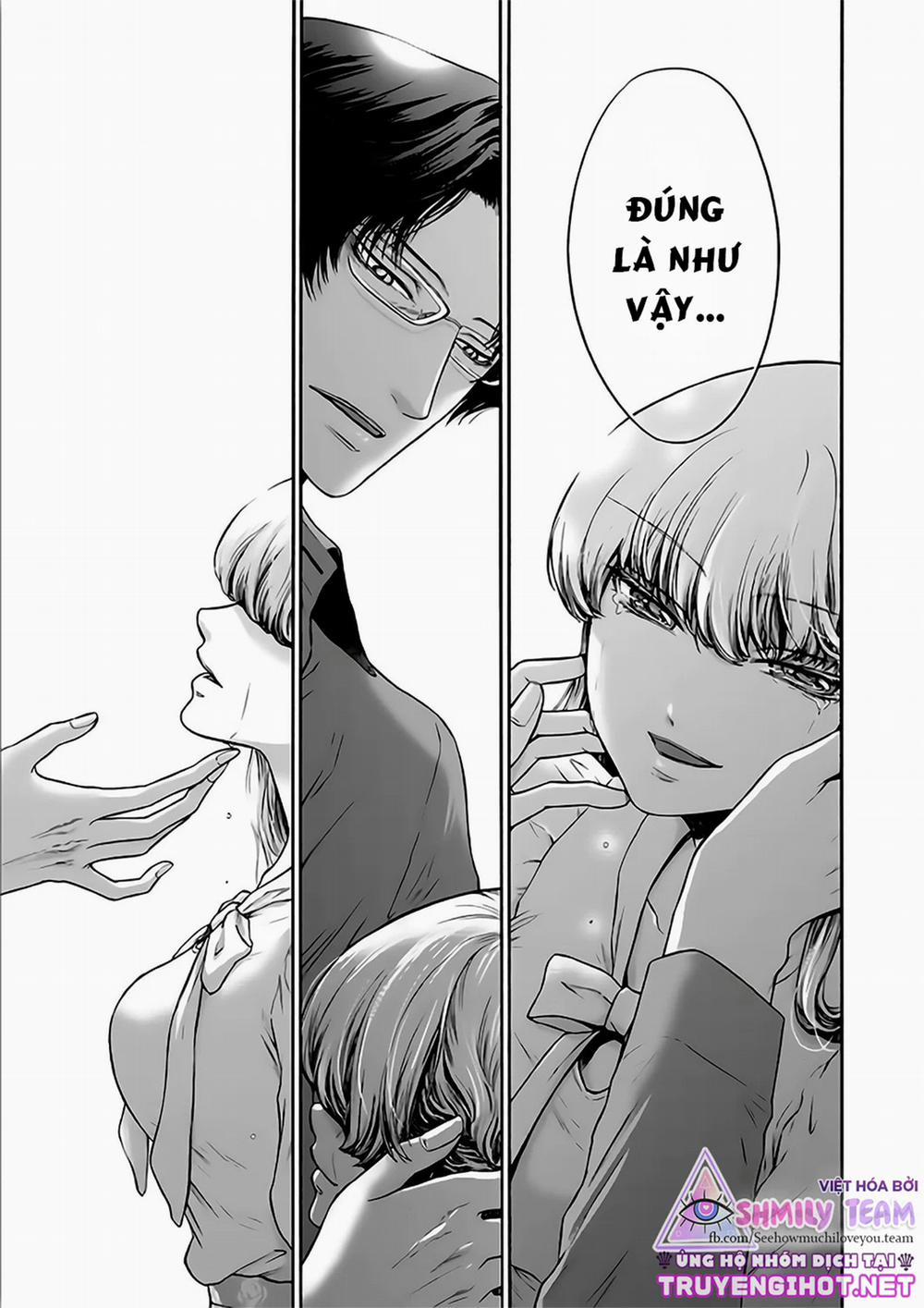 Kono Ai Wa, Itan – Tình Yêu Dị Giáo 12.1 trang 3