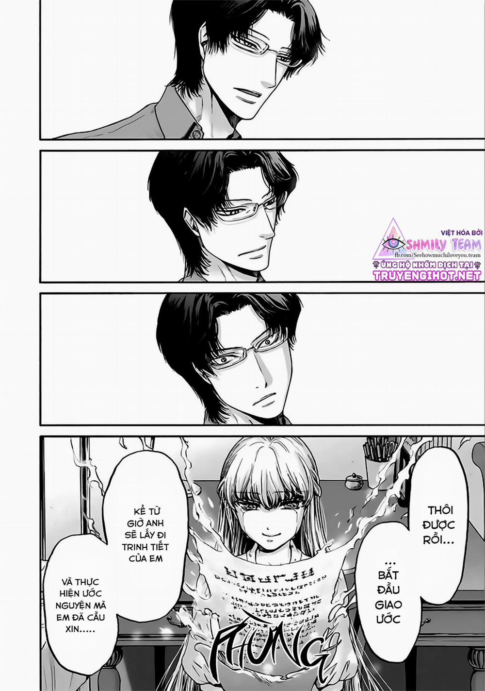 Kono Ai Wa, Itan – Tình Yêu Dị Giáo 12.1 trang 4