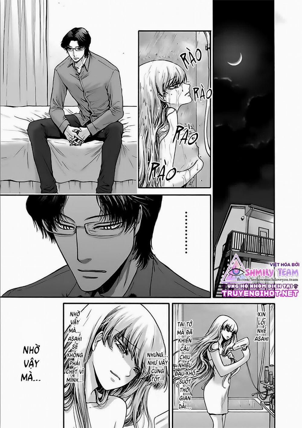 Kono Ai Wa, Itan – Tình Yêu Dị Giáo 12.1 trang 5