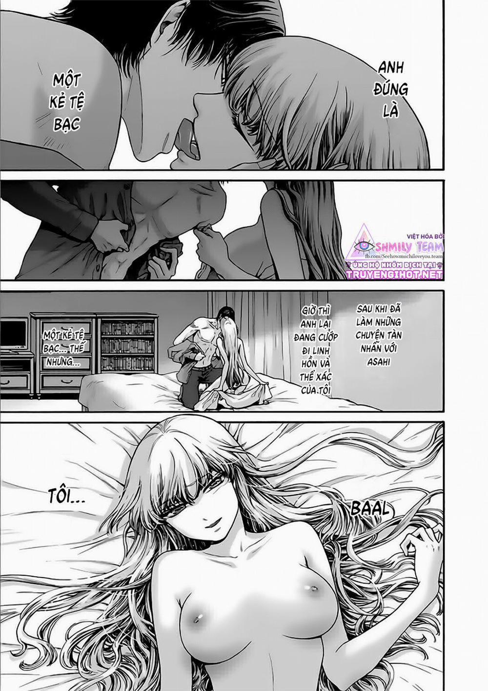 Kono Ai Wa, Itan – Tình Yêu Dị Giáo 12.1 trang 7