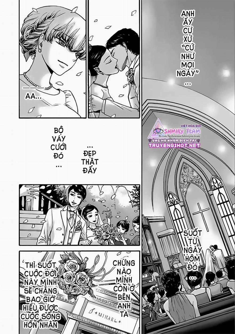 Kono Ai Wa, Itan – Tình Yêu Dị Giáo 13.1 trang 4