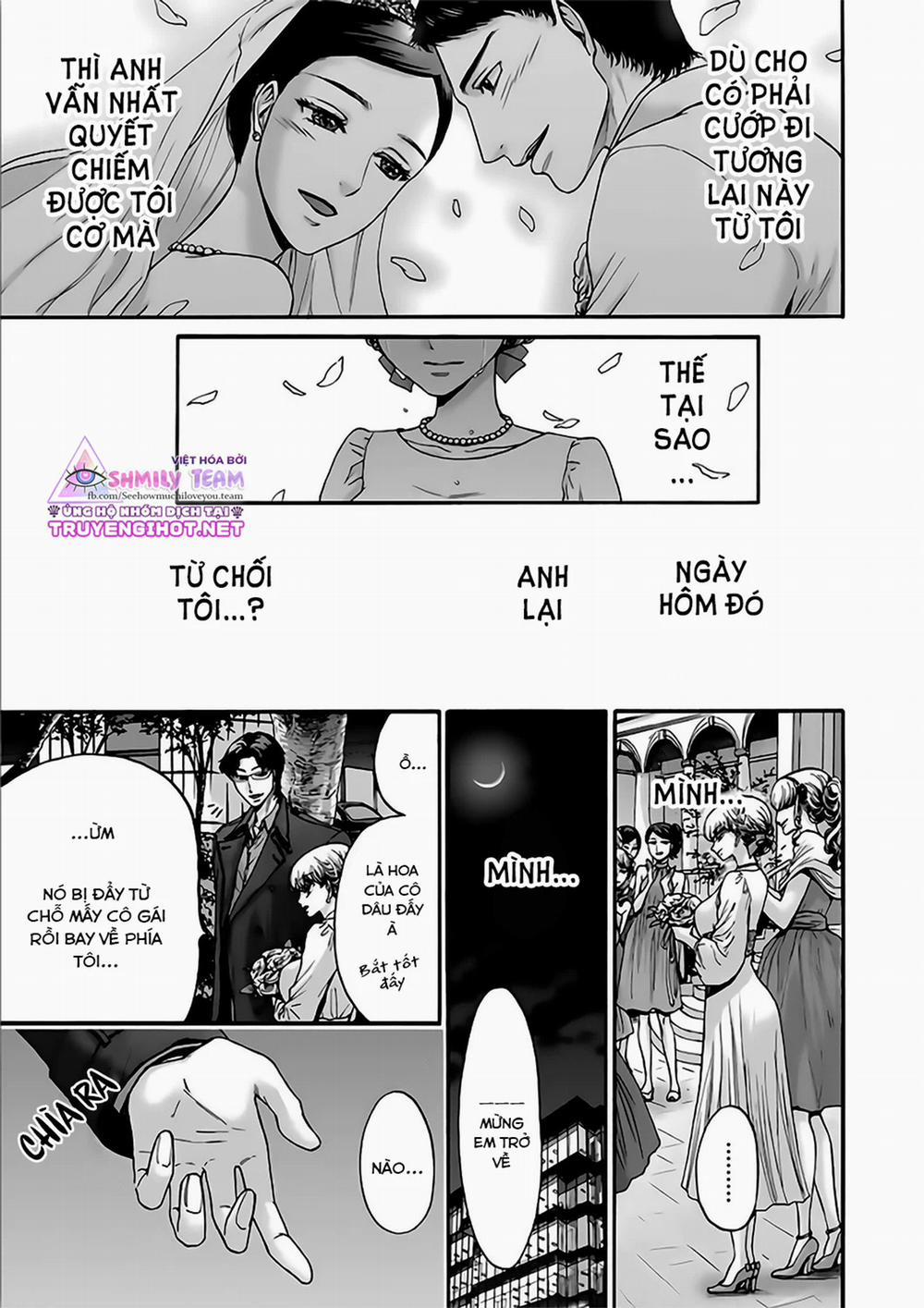 Kono Ai Wa, Itan – Tình Yêu Dị Giáo 13.1 trang 5