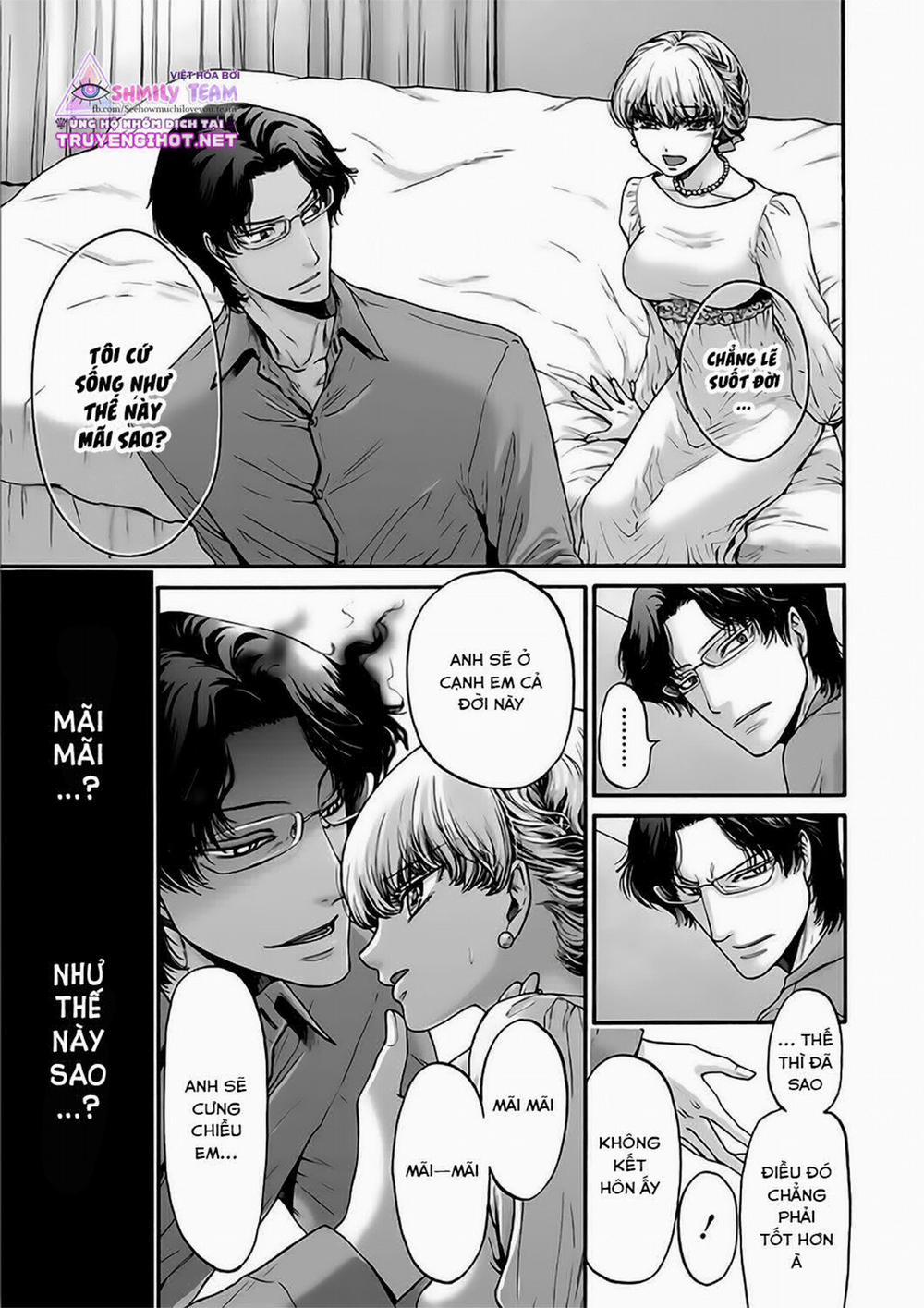 Kono Ai Wa, Itan – Tình Yêu Dị Giáo 13.1 trang 7