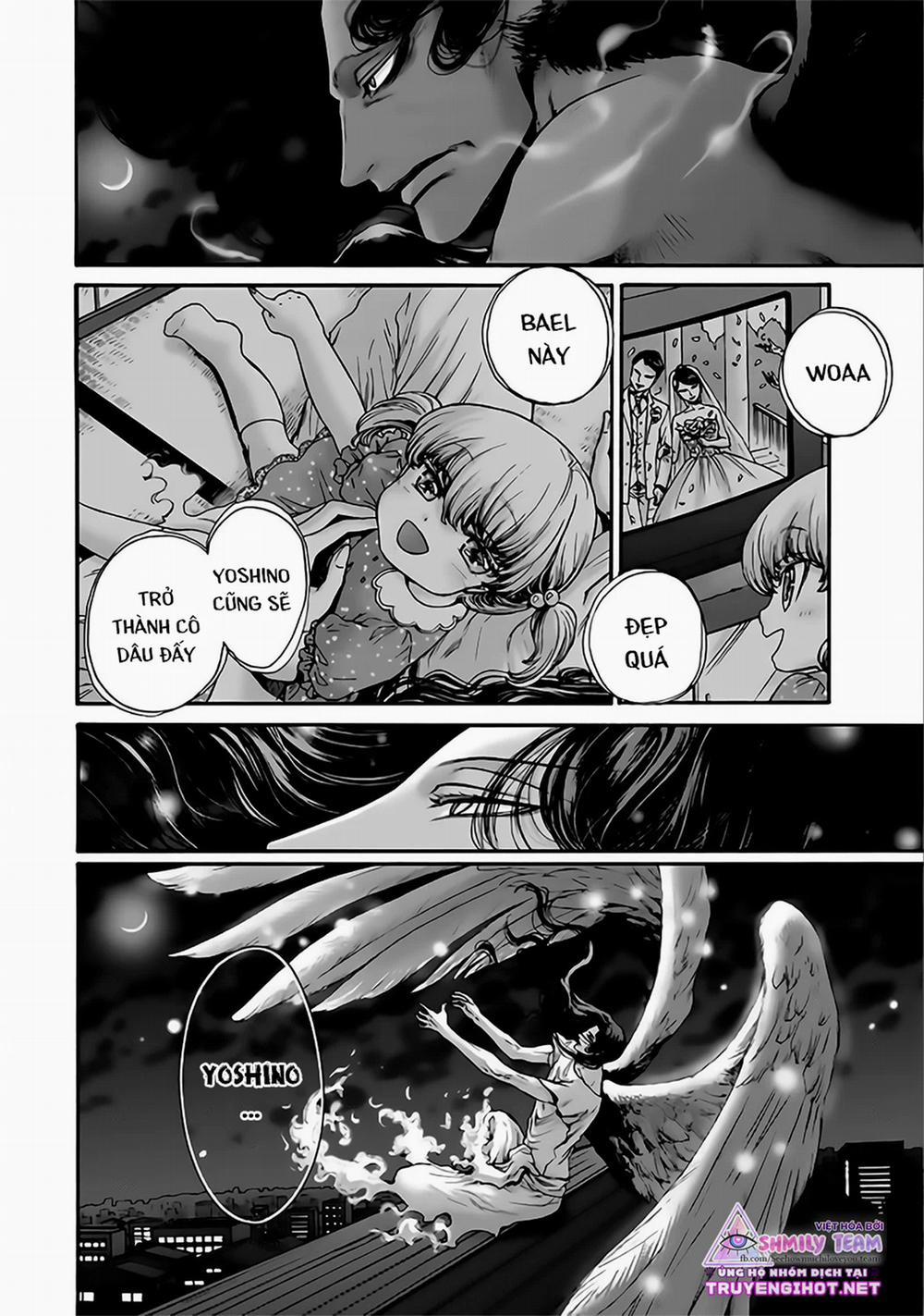 Kono Ai Wa, Itan – Tình Yêu Dị Giáo 13.2 trang 10