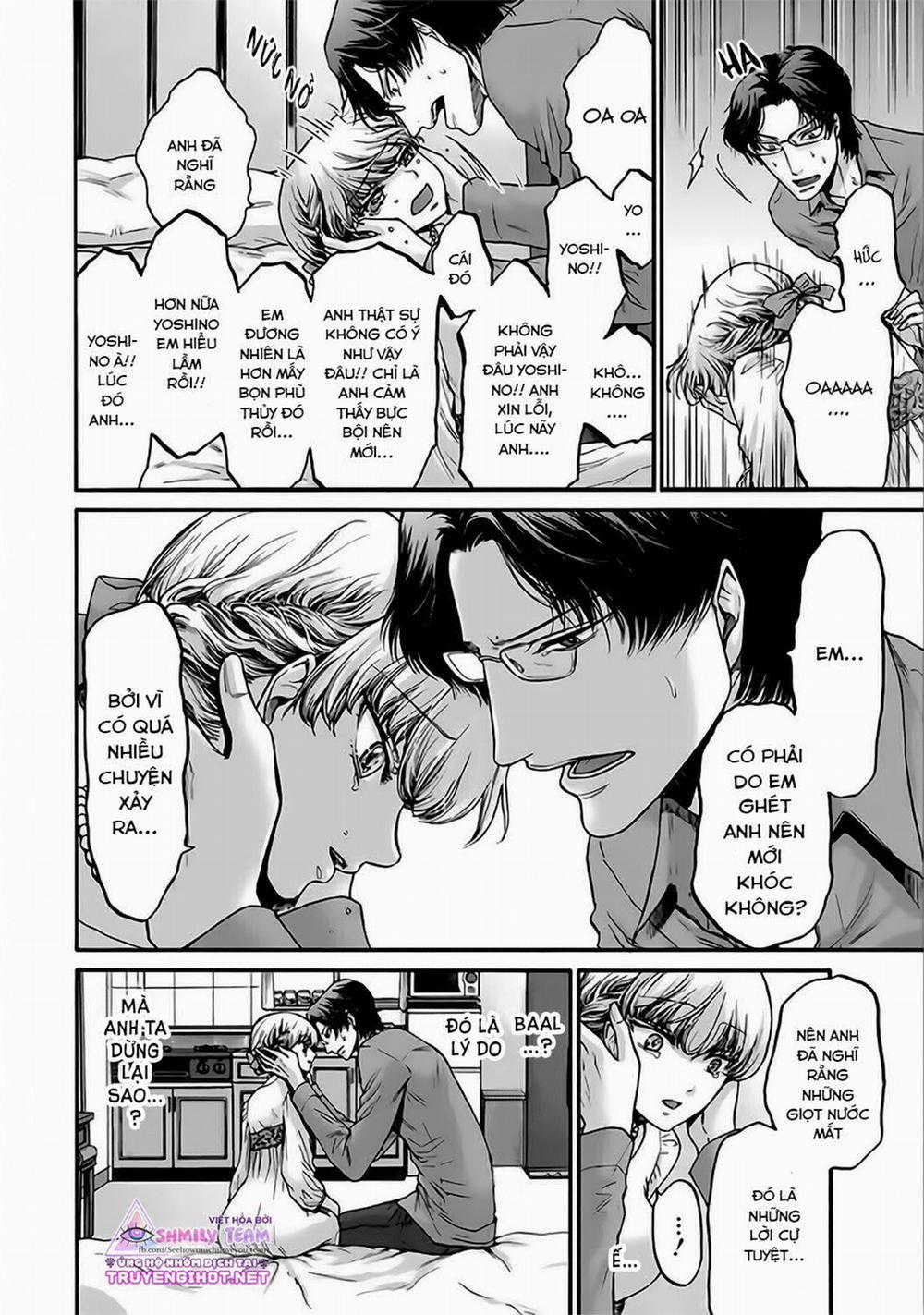 Kono Ai Wa, Itan – Tình Yêu Dị Giáo 13.2 trang 2