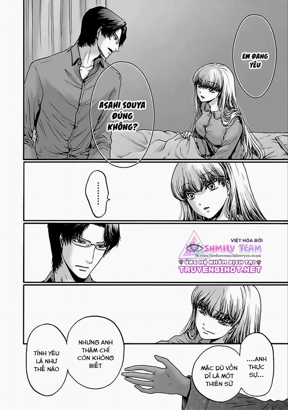 Kono Ai Wa, Itan – Tình Yêu Dị Giáo 13.2 trang 6