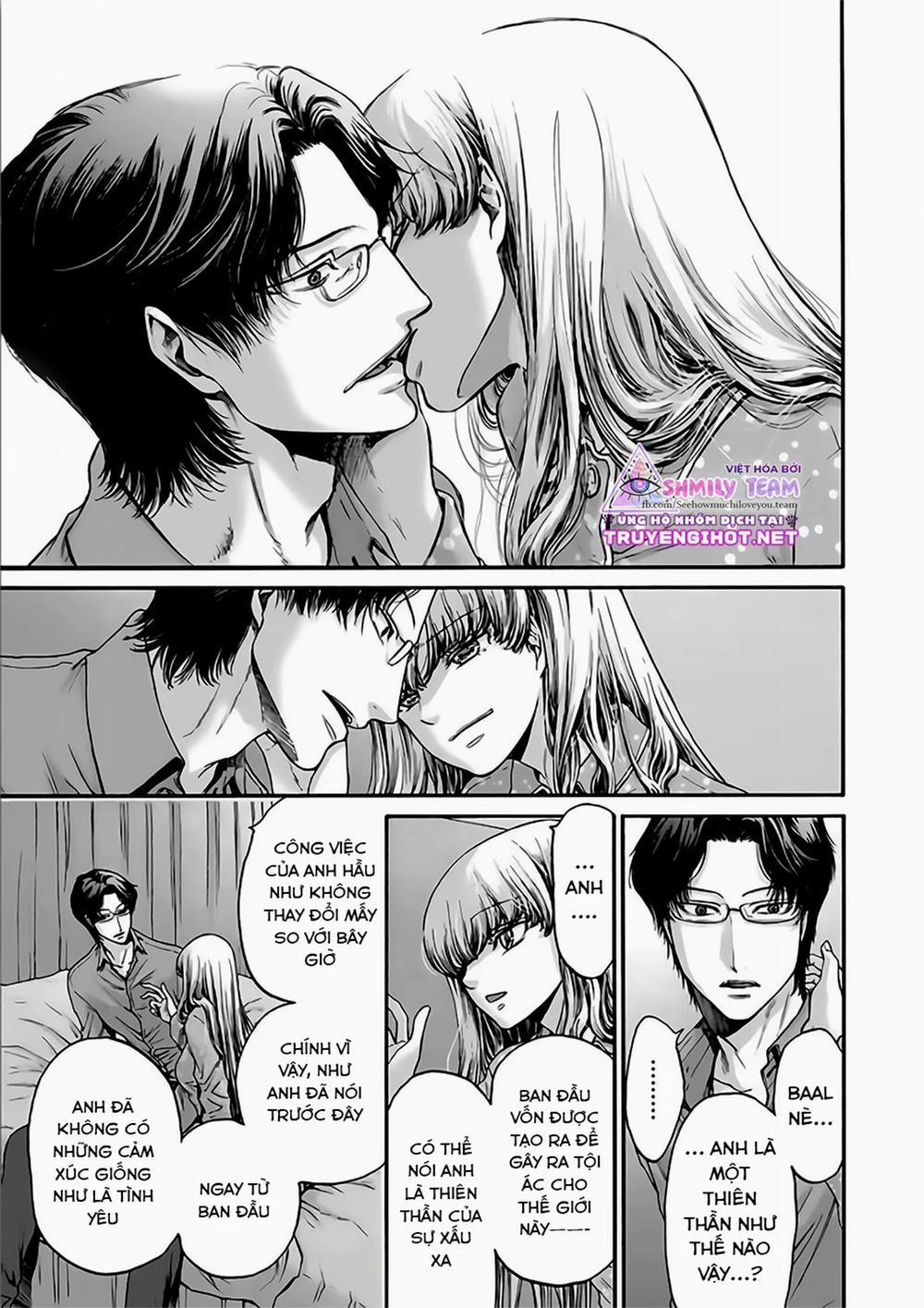 Kono Ai Wa, Itan – Tình Yêu Dị Giáo 13.2 trang 7