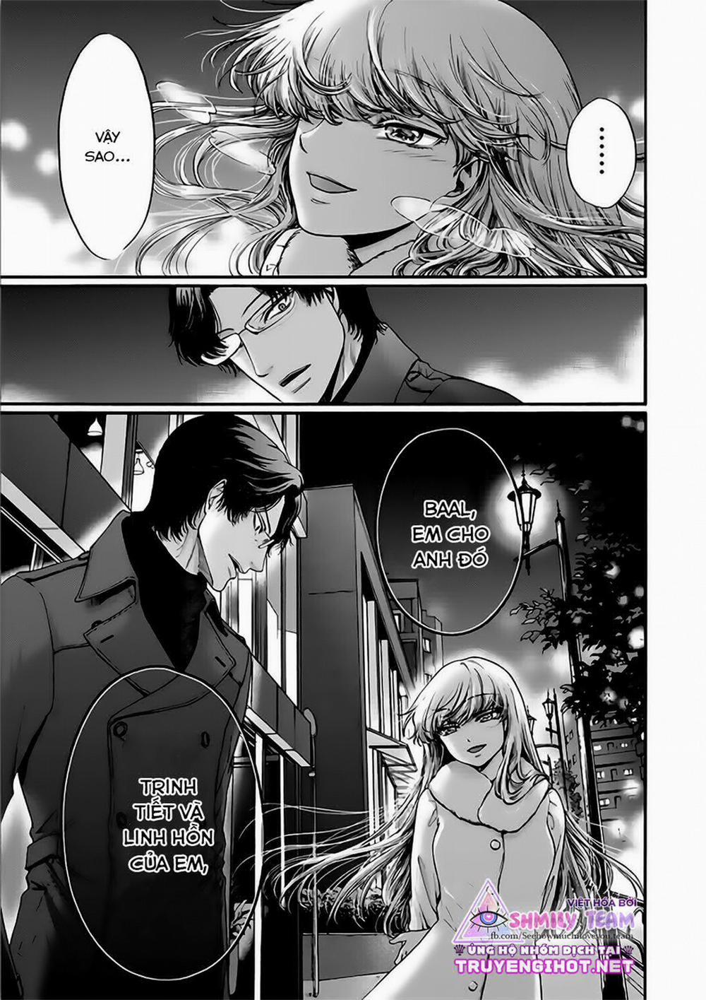 Kono Ai Wa, Itan – Tình Yêu Dị Giáo 14.1 trang 11