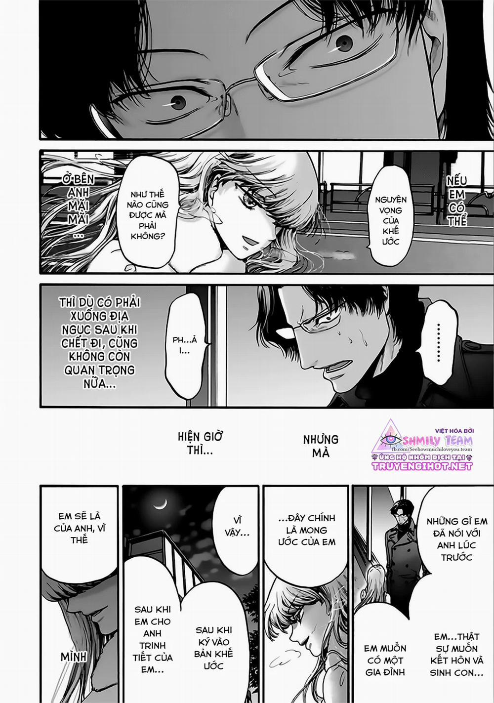 Kono Ai Wa, Itan – Tình Yêu Dị Giáo 14.1 trang 12