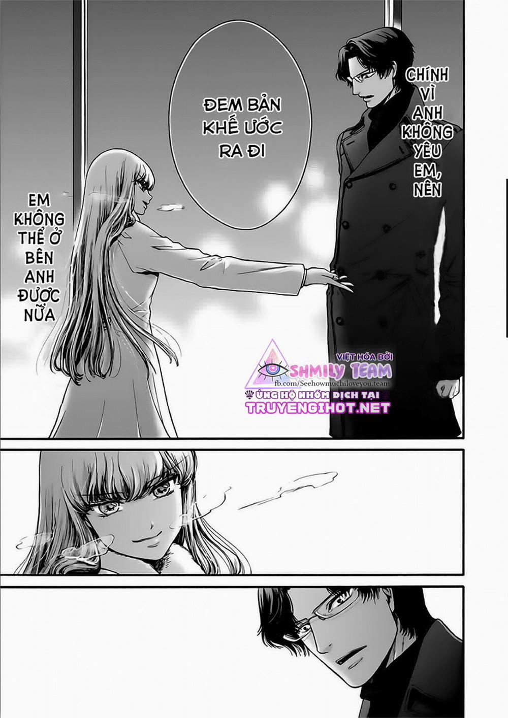 Kono Ai Wa, Itan – Tình Yêu Dị Giáo 14.1 trang 15