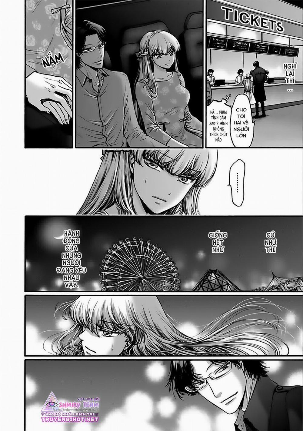 Kono Ai Wa, Itan – Tình Yêu Dị Giáo 14.1 trang 2