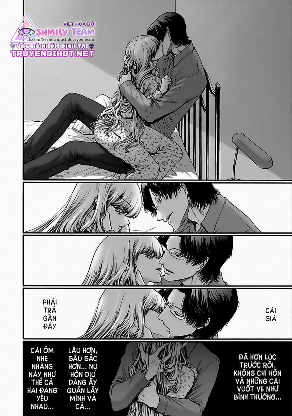 Kono Ai Wa, Itan – Tình Yêu Dị Giáo 14.1 trang 4