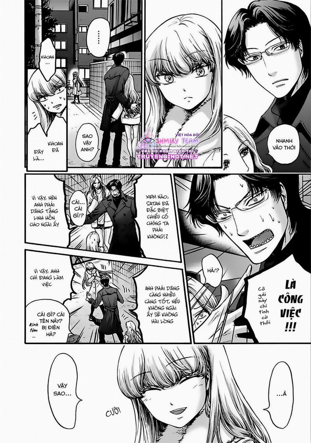 Kono Ai Wa, Itan – Tình Yêu Dị Giáo 14.1 trang 8