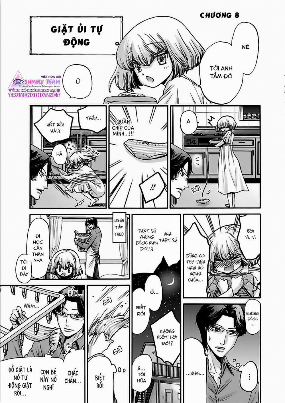 Kono Ai Wa, Itan – Tình Yêu Dị Giáo 14.2 trang 12