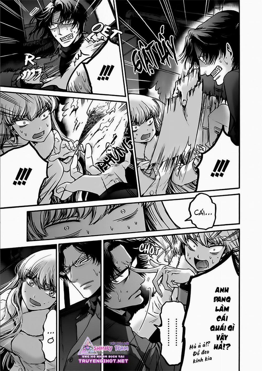 Kono Ai Wa, Itan – Tình Yêu Dị Giáo 14.2 trang 4