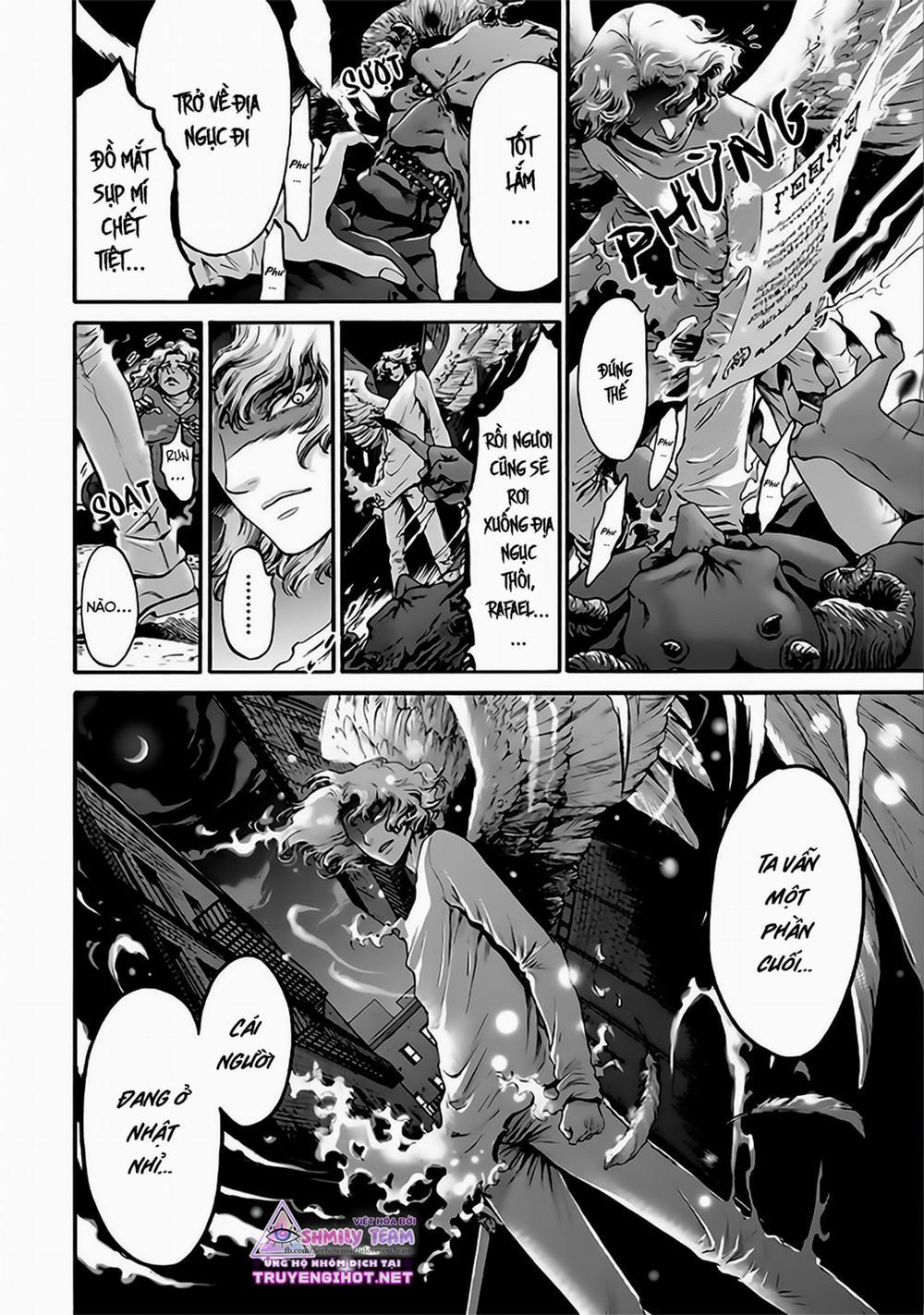 Kono Ai Wa, Itan – Tình Yêu Dị Giáo 14.2 trang 7