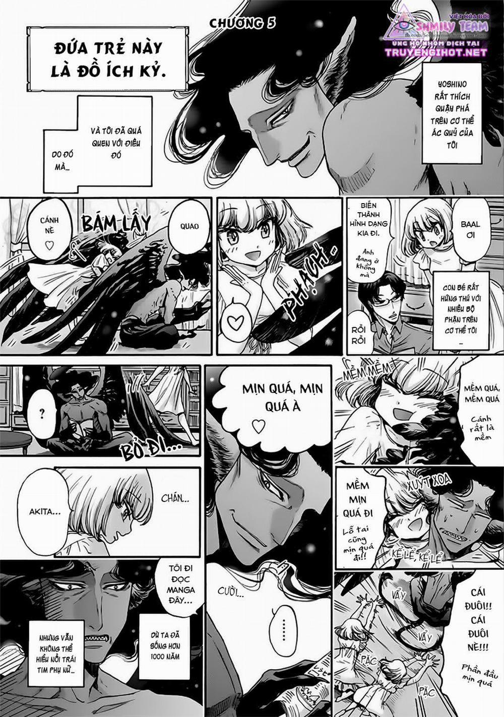 Kono Ai Wa, Itan – Tình Yêu Dị Giáo 14.2 trang 9