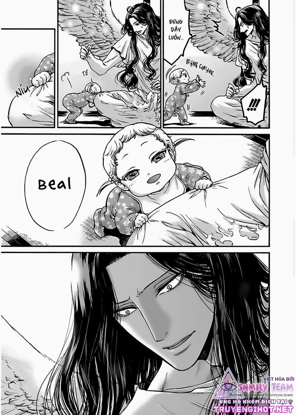 Kono Ai Wa, Itan – Tình Yêu Dị Giáo 15.1 trang 11