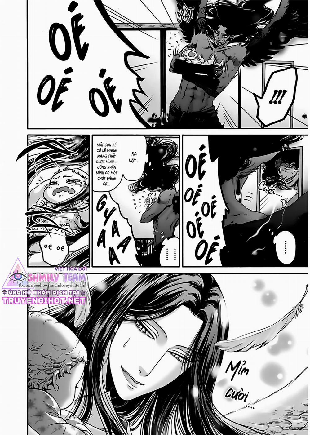 Kono Ai Wa, Itan – Tình Yêu Dị Giáo 15.1 trang 6