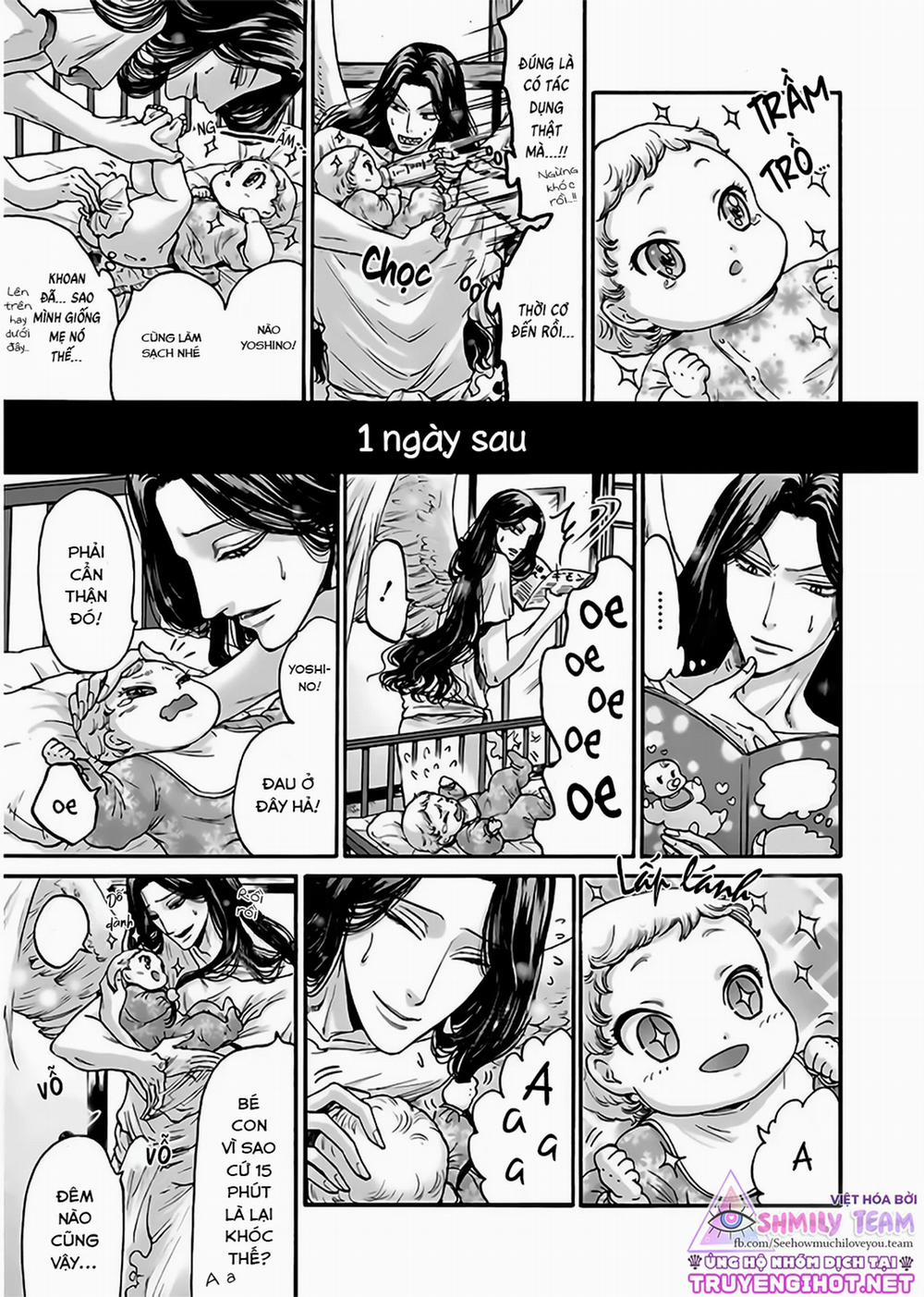 Kono Ai Wa, Itan – Tình Yêu Dị Giáo 15.1 trang 7