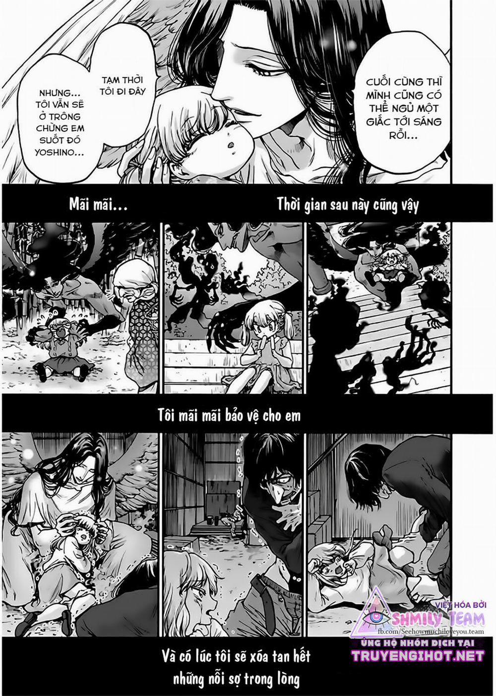 Kono Ai Wa, Itan – Tình Yêu Dị Giáo 15.2 trang 1