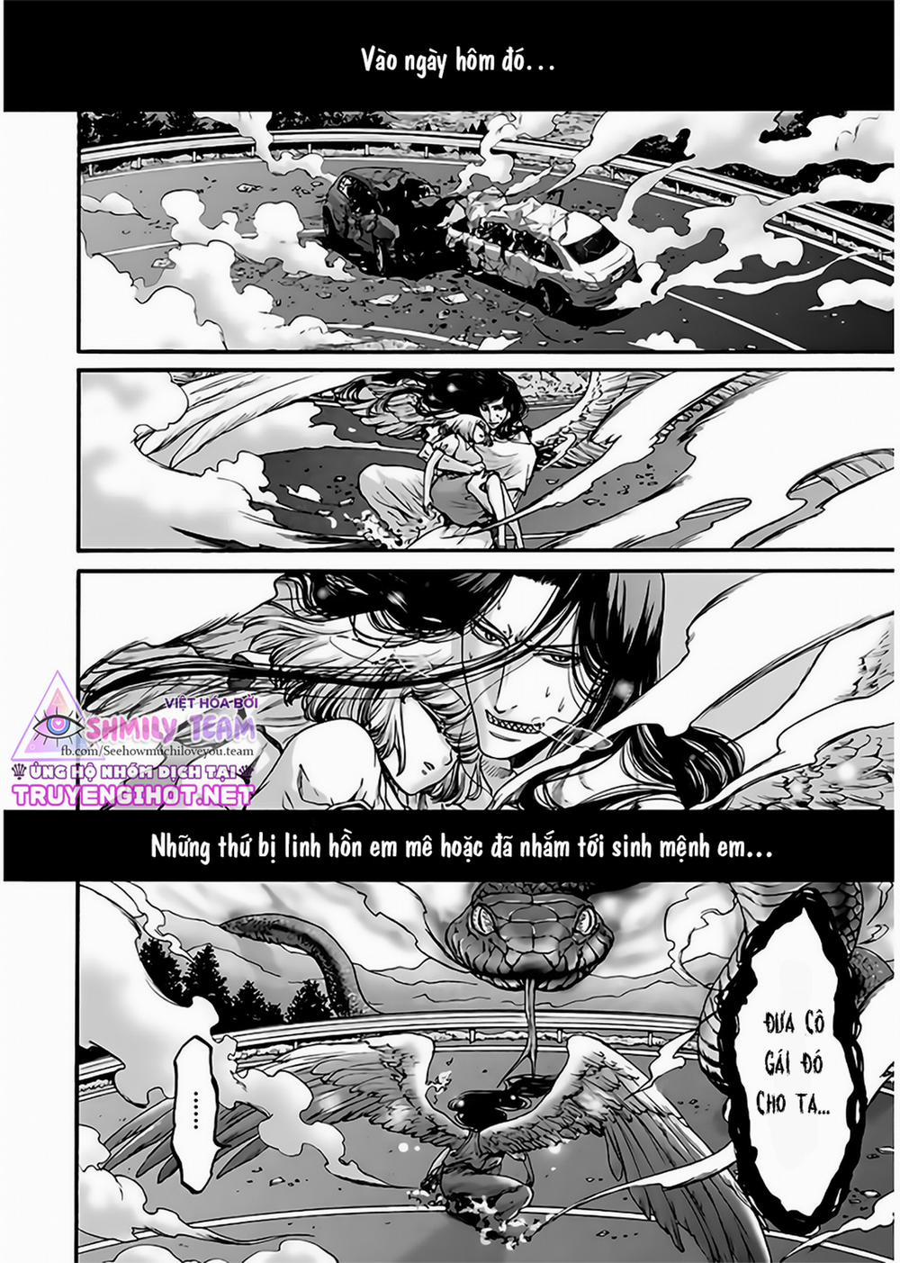 Kono Ai Wa, Itan – Tình Yêu Dị Giáo 15.2 trang 2