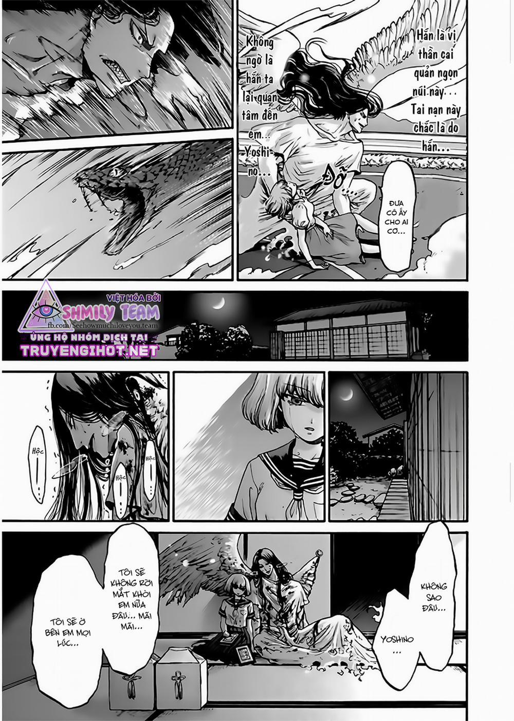 Kono Ai Wa, Itan – Tình Yêu Dị Giáo 15.2 trang 3