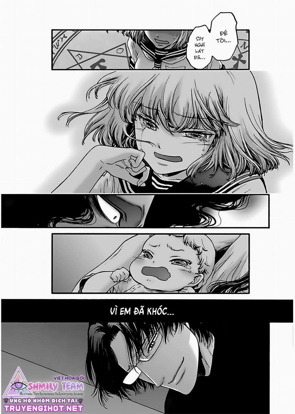 Kono Ai Wa, Itan – Tình Yêu Dị Giáo 15.2 trang 7