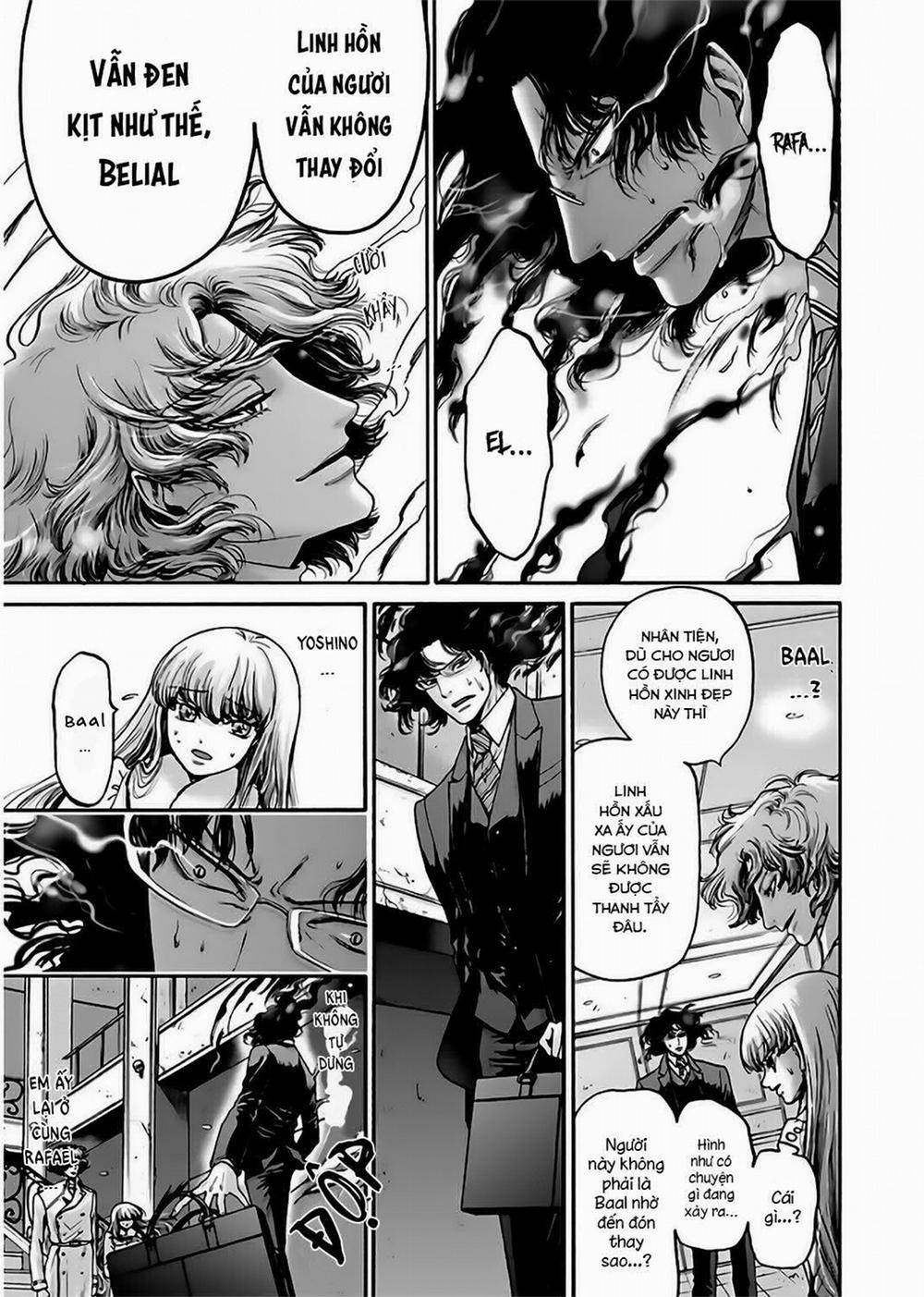 Kono Ai Wa, Itan – Tình Yêu Dị Giáo 17.1 trang 10